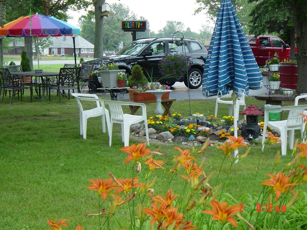 Chateau Motor Lodge 그랜드 아일랜드 외부 사진