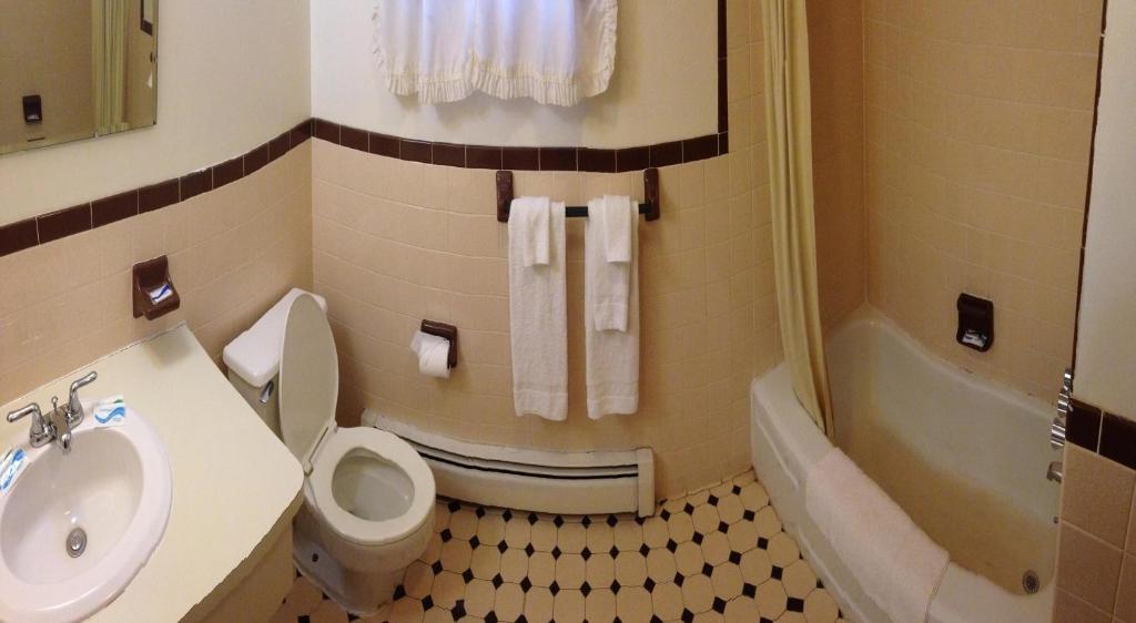 Chateau Motor Lodge 그랜드 아일랜드 객실 사진