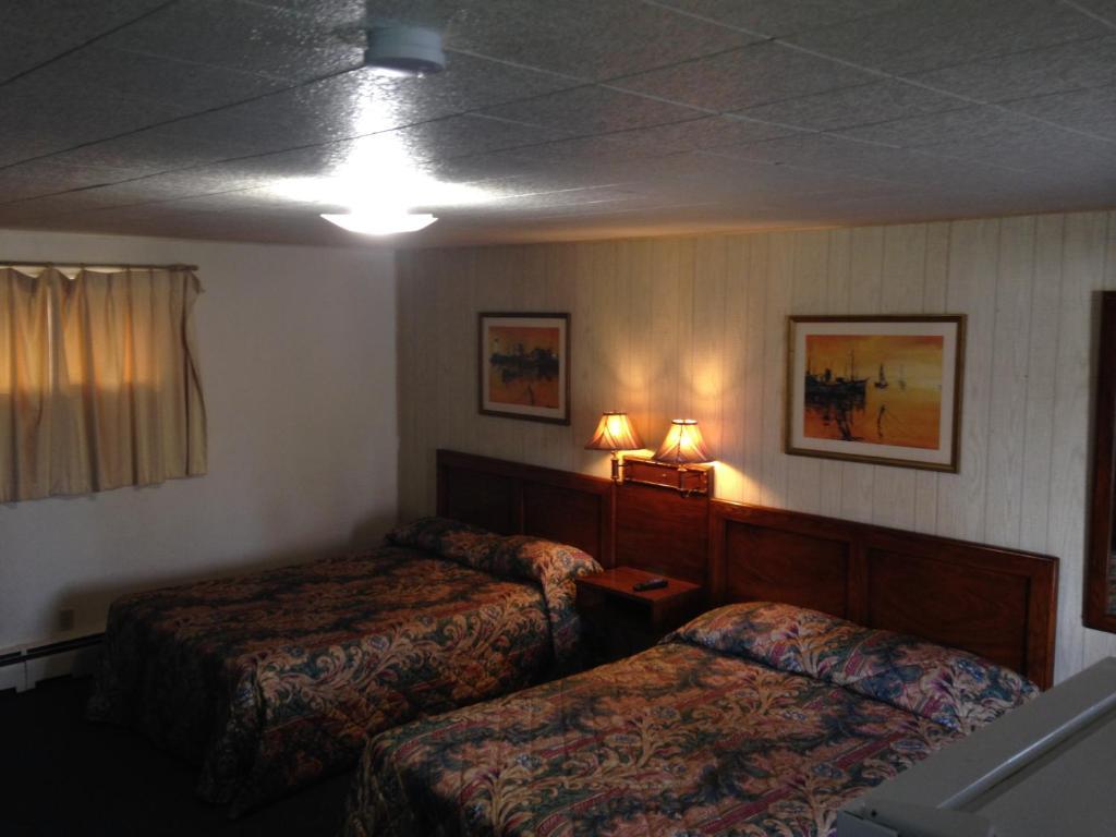 Chateau Motor Lodge 그랜드 아일랜드 외부 사진