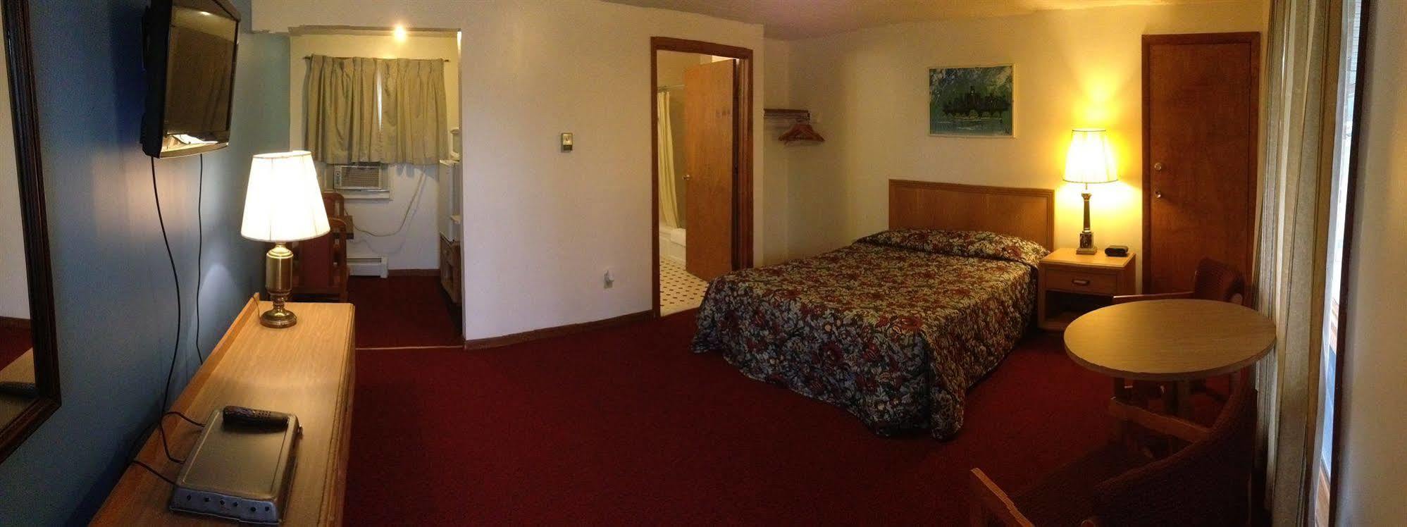 Chateau Motor Lodge 그랜드 아일랜드 외부 사진