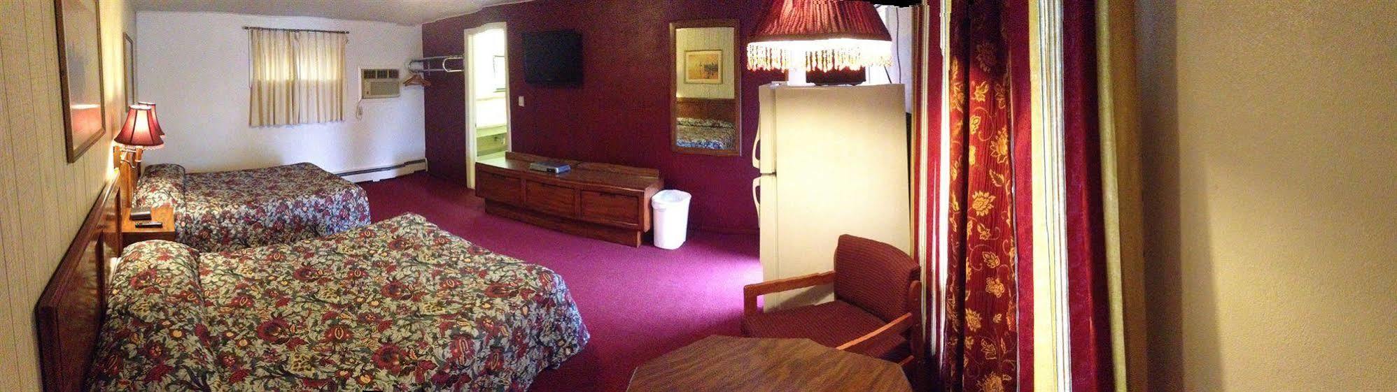 Chateau Motor Lodge 그랜드 아일랜드 외부 사진
