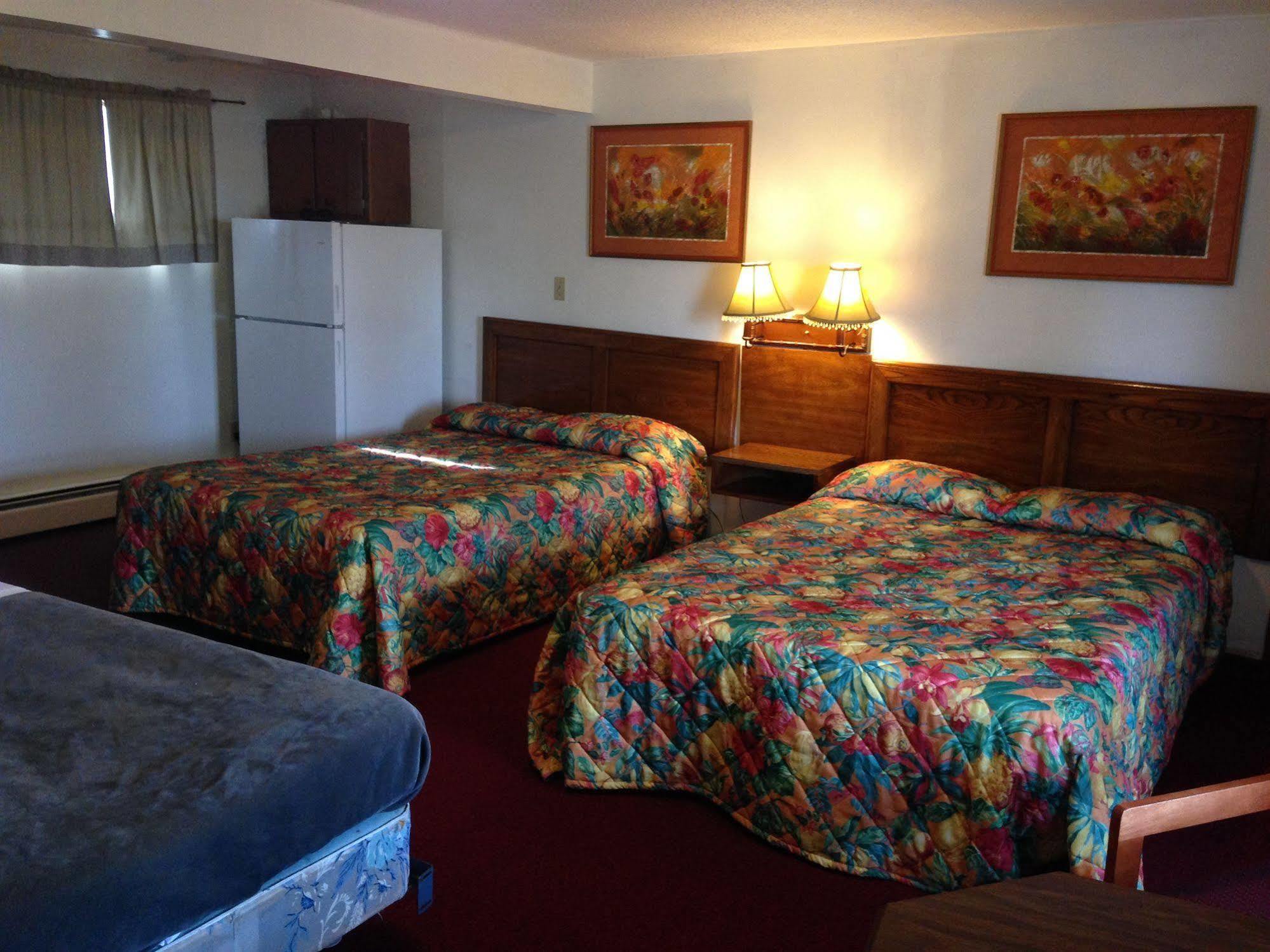 Chateau Motor Lodge 그랜드 아일랜드 외부 사진
