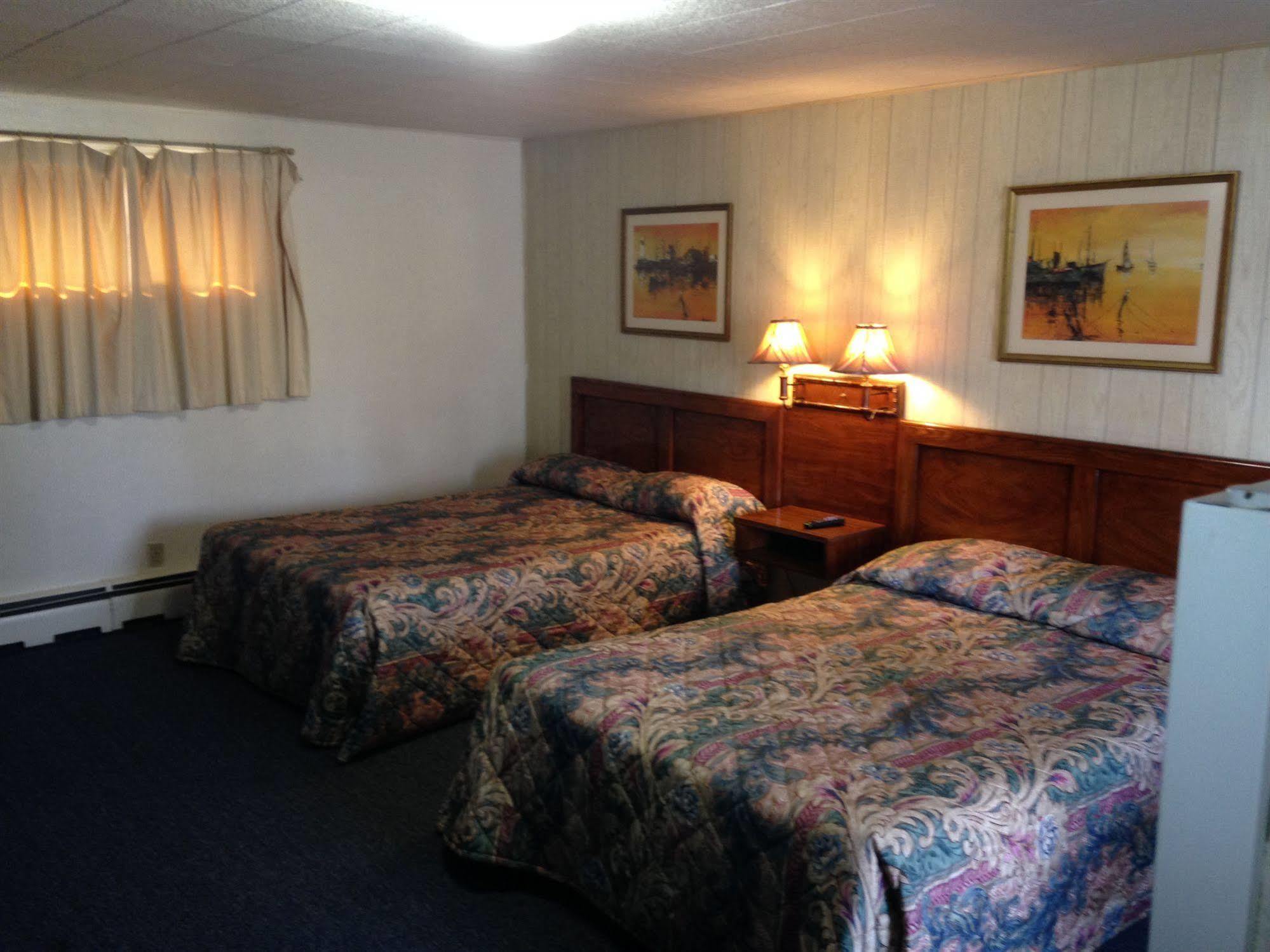 Chateau Motor Lodge 그랜드 아일랜드 외부 사진
