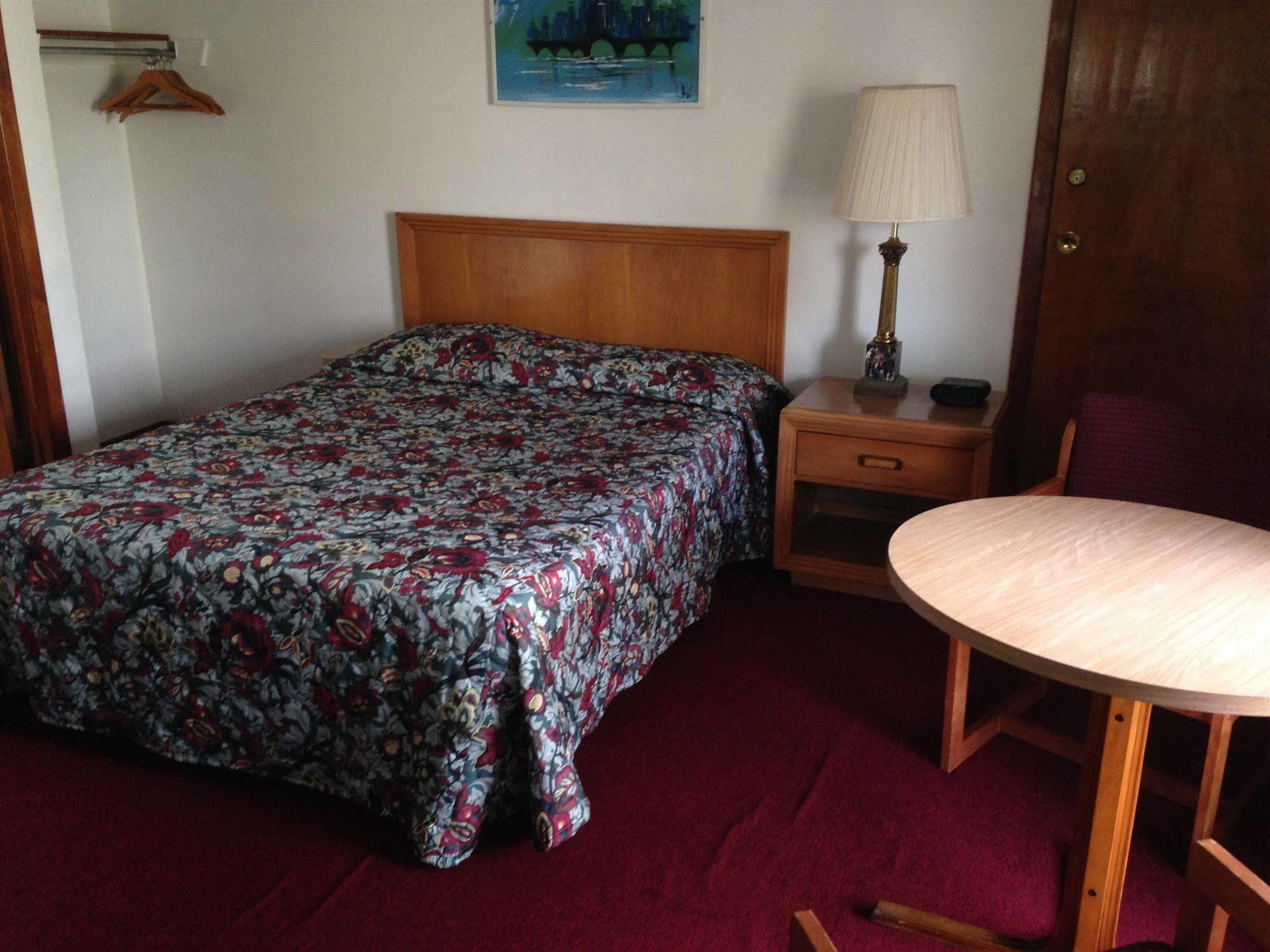 Chateau Motor Lodge 그랜드 아일랜드 외부 사진